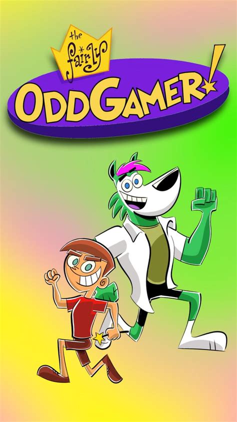 The Fairly OddGamer (TV Series 2018– ) .